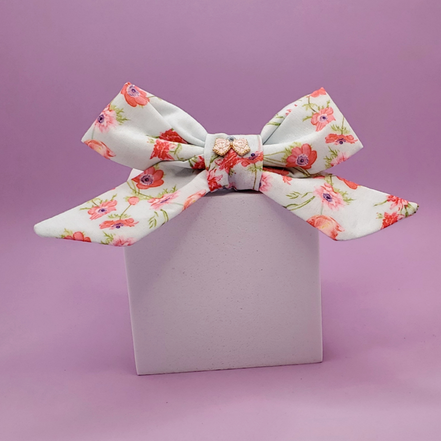 Flora - Hair Bow