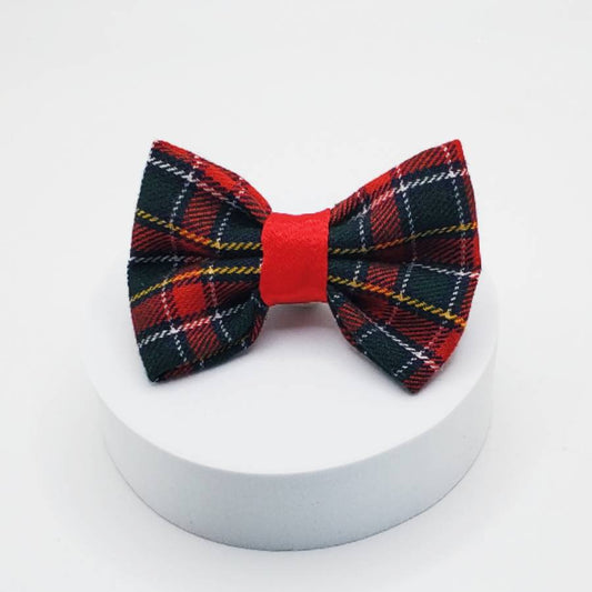 Red Tartan - Regular