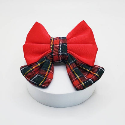 Red Tartan - Sailor