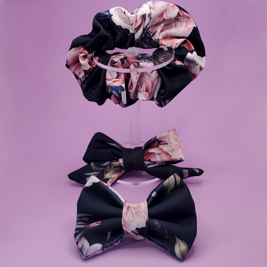 Flora - Hair Bow